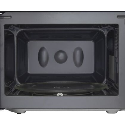 Микроволновая печь соло BBK 20MWS-709M/ B черный (700 Вт, объем - 20 л, управление: механическое)