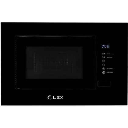 Микроволновая печь встраиваемая Lex CHVE000001 черный ( 20 л, мощность - 700 Вт, сенсорное)