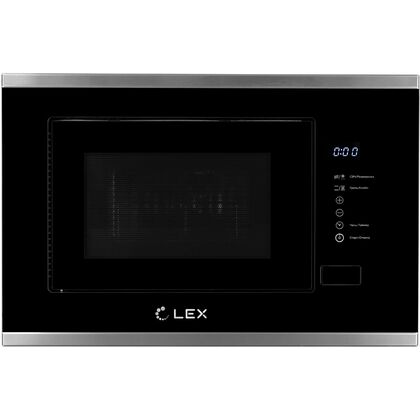 Микроволновая печь встраиваемая Lex CHVE000002 черный ( 20 л, мощность - 700 Вт, сенсорное)