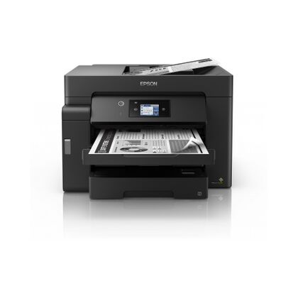 МФУ Epson L15140 [А3+/ Струйная/ Черно-белая/ 32 стр.мин/ Дуплекс/ Односторонний ADF/ Факс/ Wi-Fi/ RJ-45/ USB 2.0] (C11CJ41404)