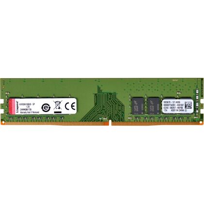 Модуль памяти DDR4-3200МГц 16Гб Kingston ValueRAM 1.2 В (KVR32N22S8/ 16)
