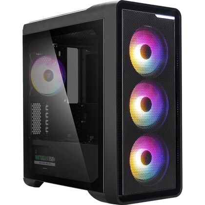 Корпус Zalman Midi-Tower M3 PLUS RGB