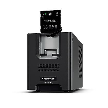 ИБП CyberPower Professional Tower LCD PR1500ELCD