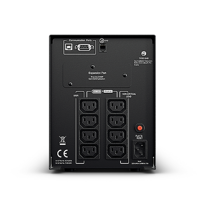 ИБП CyberPower Professional Tower LCD PR1500ELCD