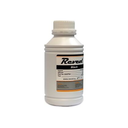 Чернила Epson Black 500 мл. Revcol