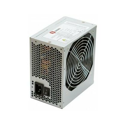 Блок питания 450 Вт FSP QD450 (24 pin, 1*6-pin, 3*Molex, 2*Sata, 120 мм)
