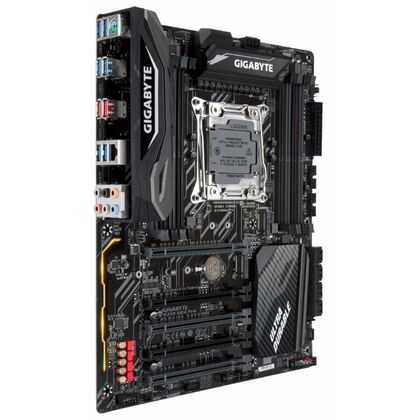 Материнская плата Gigabyte LGA2066: X299 UD4 Pro [X299, 8*DDR4, 5*PCIEx16, 8*Sata3, 2*M.2, 12 портов*USB3, ATX]