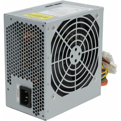 Блок питания 550 Вт FSP Qdion QD550 (20+4 pin,1*6+2pin, 3*Molex, 5*Sata, 120 мм)