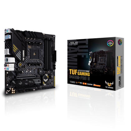 Tuf gaming b450m hot sale