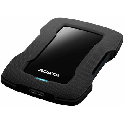 Внешний жесткий диск HDD 2.5" 5Tb AData HD330 USB 3.0 Черный (AHD330-5TU31-CBK)