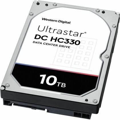 Жесткий диск HDD 3.5" SAS: 10000 Гб WD 0B42258