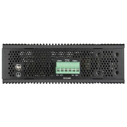 Управляемый коммутатор 12 портов: D-Link DIS-200G-12S (10х1Гбит/ с,2хSFP) 2 уровня