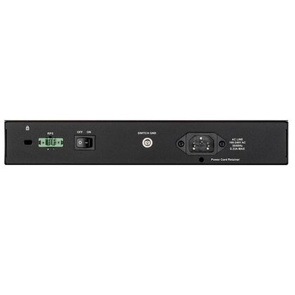 Управляемый коммутатор 20 портов: D-Link DGS-1210-20/ ME (16х1Гбит/ с,4хSFP) 2 уровня