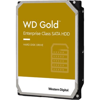 Жесткий диск HDD 3.5" SATA: 14000 ГБ WD WD141KRYZ