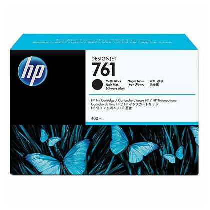 Картридж HP DJ CM991A (№761) Matte Black 400 мл