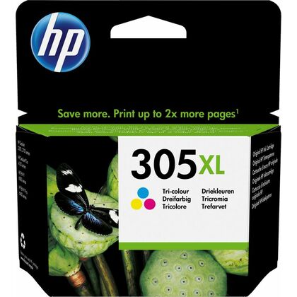 Картридж HP 3YM63AE (№305XL) Colour