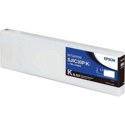 Картридж EPSON C33S020639 Black (TM-C7500G)