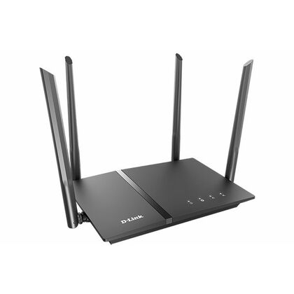 Маршрутизатор: D-Link DIR-1260 (2.4+5 ГГц, 4х1Гбит/ с, 1хUSB 2.0, 5 ГГц 867 Мбит/ с, 2,4 ГГц 300 Мбит/ с)DIR-1260/ RU/ R1A