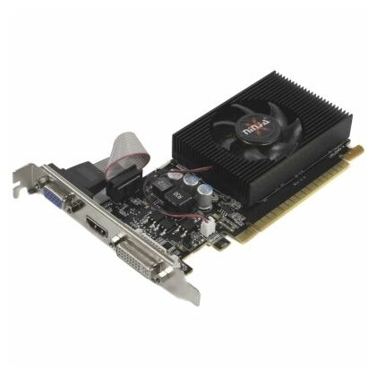 Видеокарта PCI-e: GeForce GT220 Sinotex (1Gb, GDDR3, 128 bit, 1*DVI, 1*HDMI, 1*D-Sub,) NK22NP013F