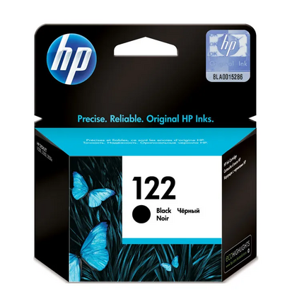 Картридж HP DJ CH561HE (№122) Black
