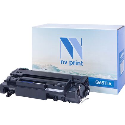 Картридж HP LJ Q6511A NV Print 6000стр. (2410/ 2420/ 2430)