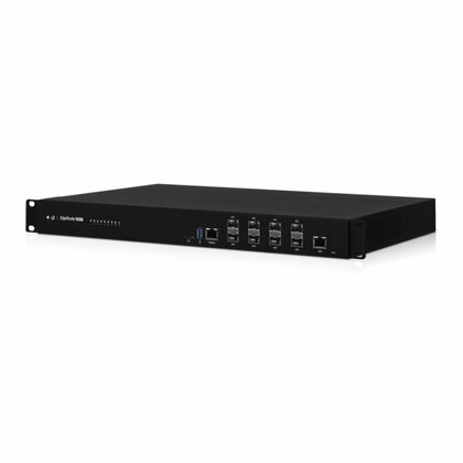 Маршрутизатор: Ubiquiti EdgeRouter Infinity (1х1Гбит/ с, 8xSFP+ )ER-8-XG-EU