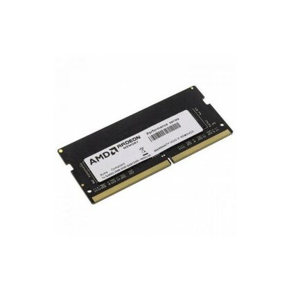 Модуль памяти SO-DIMM DDR4-2400МГц 16Гб  AMD Performance CL17 1.2 В (R7416G2400S2S-U)