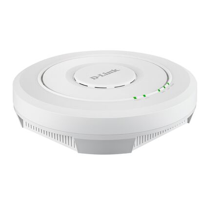 Точка доступа внутренняя D-Link DWL-6620APS/ UN (2,4 + 5 ГГц; 2,4ГГц 400 Мбит/ с;5ГГц 867 Мбит/ с;2х1Гбит/ с)