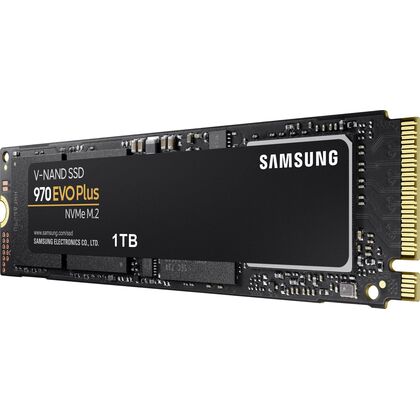 Твердотельный накопитель SSD 2280 M.2: 1000 ГБ SamsungTLC [Скорость чтения/ записи: 3500 МБ/ с/ 3300 МБ/ с] MZ-V7S1T0BW