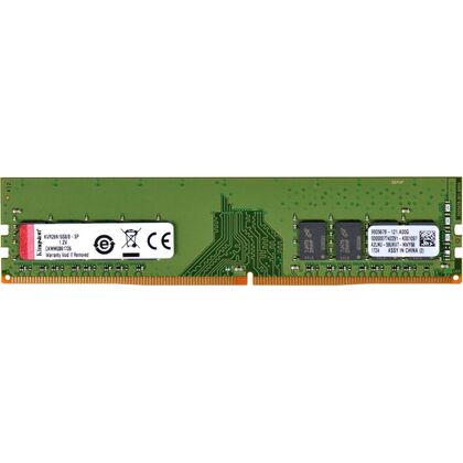 Модуль памяти DDR4-3200МГц 16Гб Kingston ValueRAM 1.2 В (KVR32N22D8/ 16)
