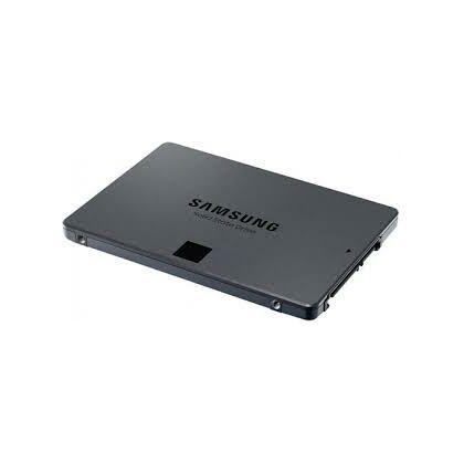 Твердотельный накопитель SSD 2.5" SATA: 1000 ГБ Samsung 870 QVO MLC [Скорость чтения/ записи: 560 МБ/ с/ 530 МБ/ с] MZ-77Q1T0BW