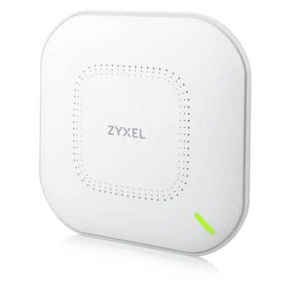 Точка доступа внутренняя Zyxel NebulaFlex Pro WAX510D (2,4 + 5 ГГц; 2,4ГГц 575 Мбит/ с;5ГГц 1200 Мбит/ с;1х1Гбит/ с)