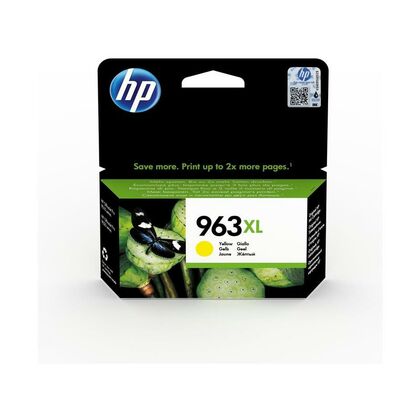 Картридж HP 963XL Yellow 1600стр. (OJ 9012/ 9010/ 9013/ 9014/ 9015/ 9016/ 9019/ 90209022/ 9023/ 9025)