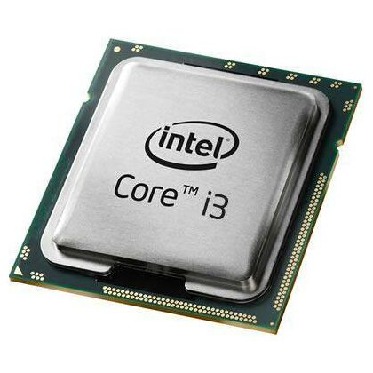 Процессор s1155 Core i3-3220 Tray 3,30 ГГц, 2 ядра, 4 потока, Intel HD Graphics 2500(1050МГц), Ivy Bridge, 55Вт (CM8063701137502)