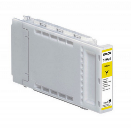 Картридж Epson C13T692400 Yellow (SC-T3200)