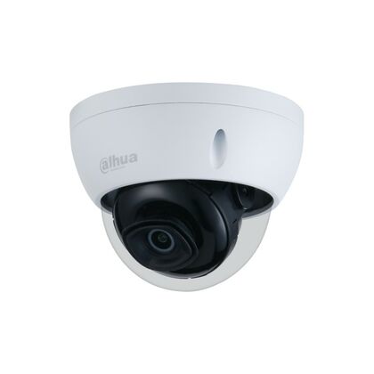 Видеокамера IP 4 Mp уличная Dahua купольная, f: 2.8 мм, 2560*1440, ИК: 50 м, антивандальная, 256 Gb (DH-IPC-HDBW3441EP-AS-0280B)