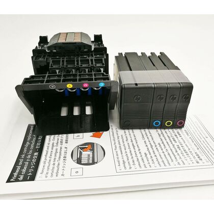 Печатающая головка HP M0H91A (OJ 8210/ 8710/ 8715/ 8730/ 8740)