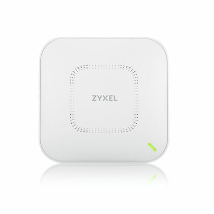 Точка доступа внутренняя Zyxel NebulaFlex Pro (2,4 + 5 ГГц; 2,4ГГц 1150 Мбит/ с;5ГГц 2400 Мбит/ с;1х1Гбит/ с)
