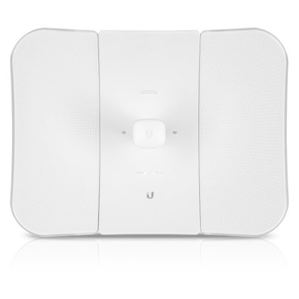 Радиоустройство Ubiquiti LiteBeam 5AC LR (5 ГГц, PtP/ CPE, airMAX ac, MIMO 2х2, 26 дБи, 15 км )