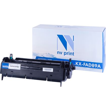 Драм-картридж Panasonic KX-FAD93A NV Print 6000стр. (KX-MB263RU/ 283RU/ 783RU/ 763RU/ 773RU)