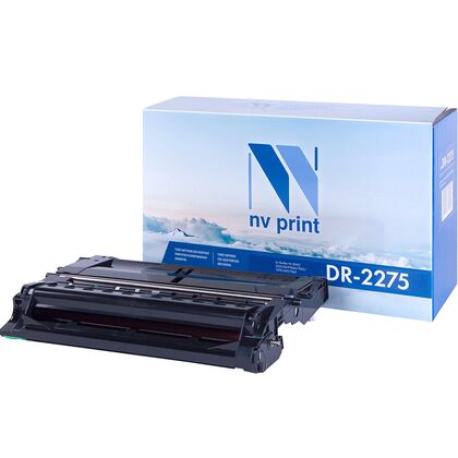 Драм-картридж Brother DR-2275 (HL-2240/ 2240D/ 2250DN/ DCP7060/ 7065/ 7070/ MFC7360/ 7860) NV Print