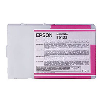 Картридж Epson C13T613300 Magenta 110 мл (Stylus Pro 4450)