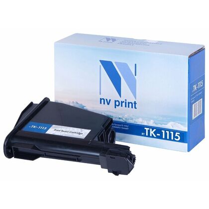 Картридж Kyocera TK-1115 NV Print 2100стр. (FS-1041/ 1220MFP/ 1320MFP)