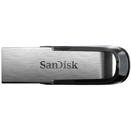 Флеш-накопитель Sandisk 256Gb USB3.0 Ultra Flair Серебристый (SDCZ73-256G-G46)