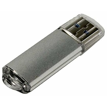 Флеш-накопитель Smartbuy 256Gb USB3.0 V-Cut Серебристый (SB256GBVC-S3)