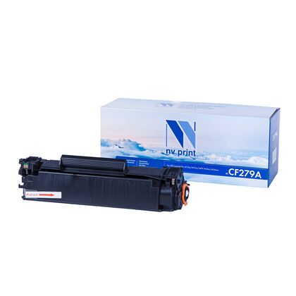 Картридж HP LJ CF279A NV Print 1000стр. (Pro M12a/ M12w/ MFP M26a/ M26nw)