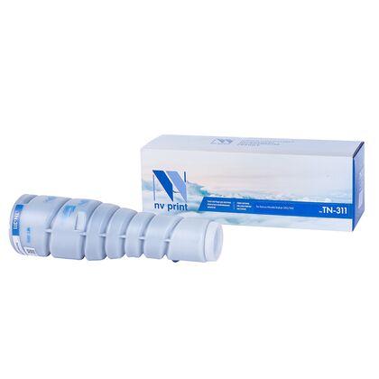Картридж Konica Minolta TN-311 NV Print 17500стр. (Bizhub 350/ 362)