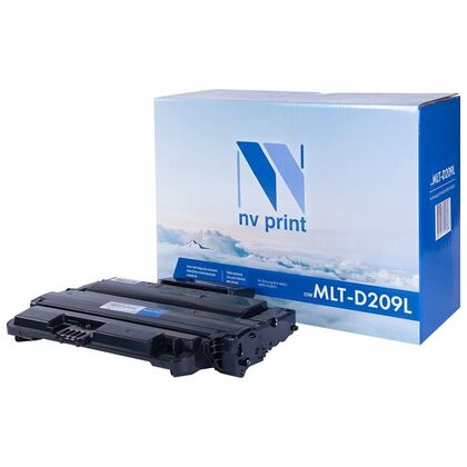 Картридж Samsung MLT-D209L NV Print 5000стр. (ML-2855ND/ SCX-4824FN/ 4828FN)