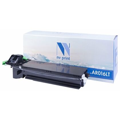 Картридж Sharp AR-016LT NV Print 15000стр. (AR 5015/ 5120/ 5316/ 5320)