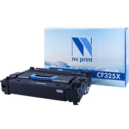 Картридж HP LJ CF325X NV-Print 40000стр. (Enterprise 800 M806dn)